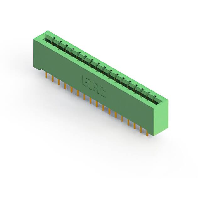 833-034-541-201 EDAC Inc.  Edgeboard Connectors
